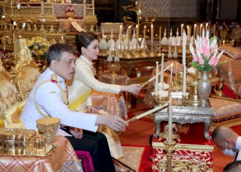 น้อมรำลึกพ่อหลวง-ร.10ทรงบำเพ็ญพระราชกุศลทักษิณานุปทาน